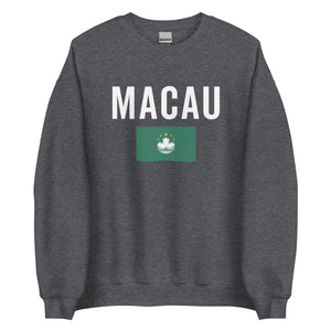 Macau Flag Sweatshirt