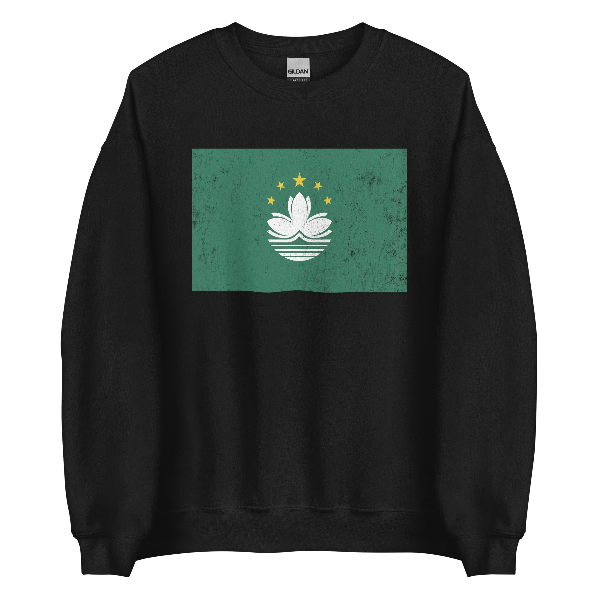 Macau Flag Sweatshirt