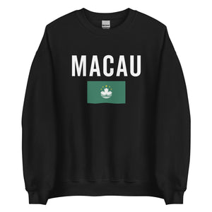 Macau Flag Sweatshirt