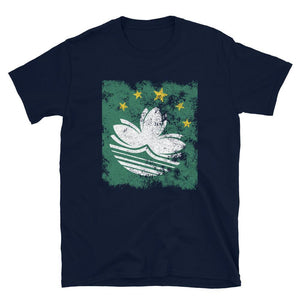 Macau Flag T-Shirt