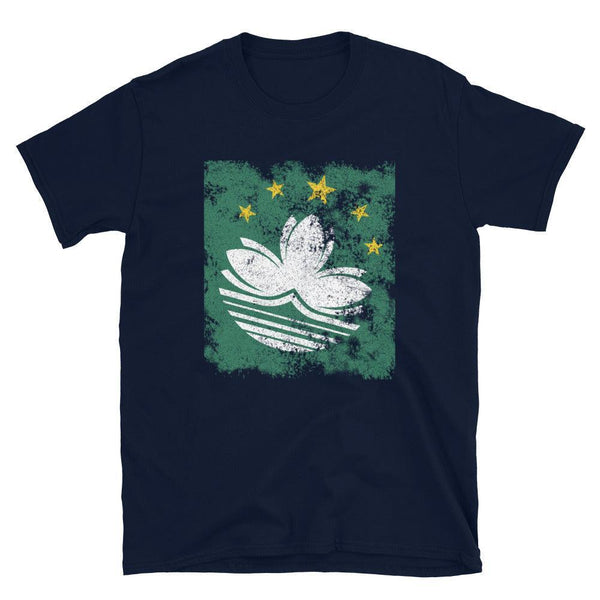 Macau Flag T-Shirt