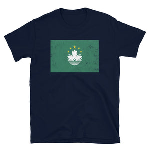 Macau Flag T-Shirt