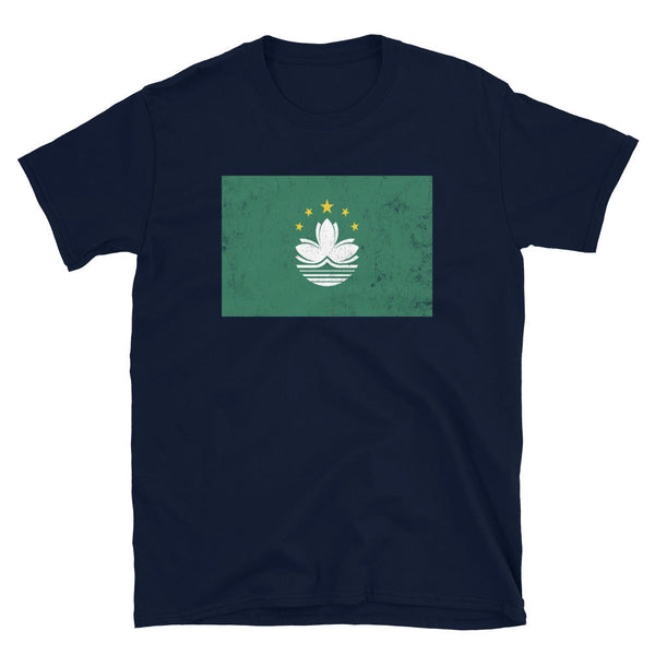 Macau Flag T-Shirt