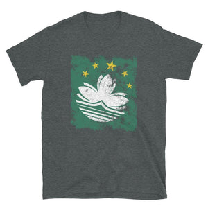 Macau Flag T-Shirt