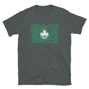 Macau Flag T-Shirt