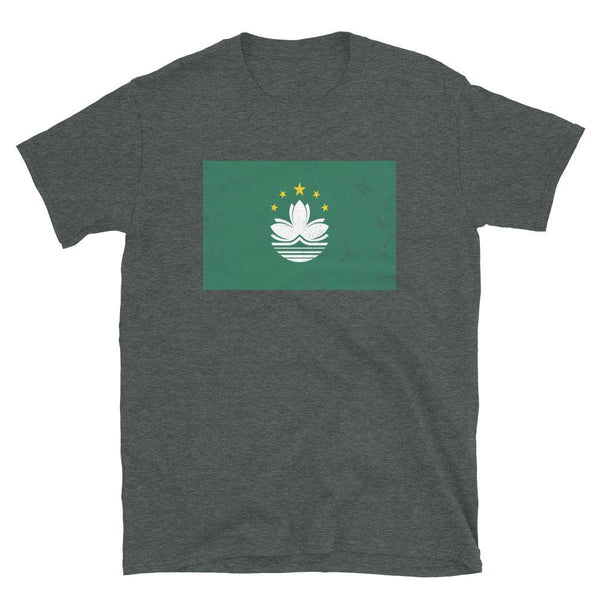 Macau Flag T-Shirt