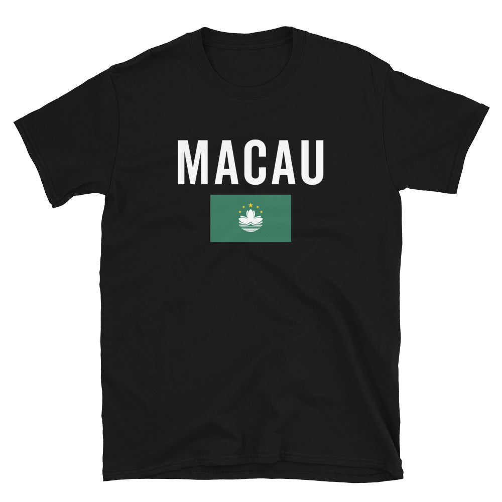 Macau Flag T-Shirt