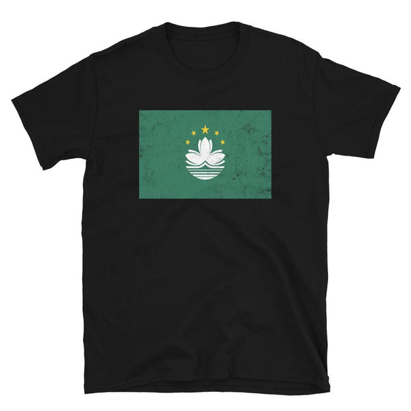 Macau Flag T-Shirt