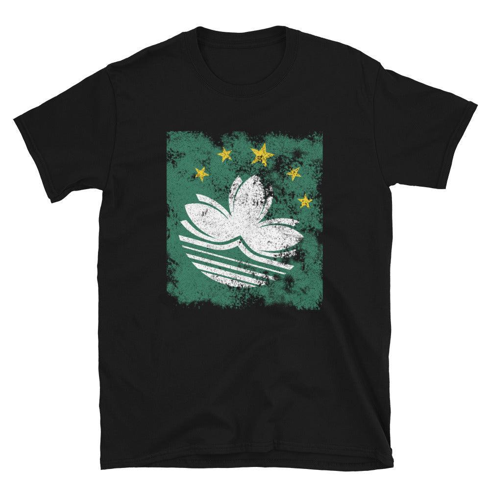 Macau Flag T-Shirt