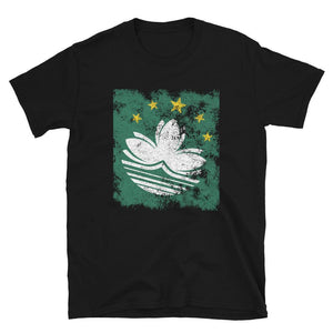 Macau Flag T-Shirt