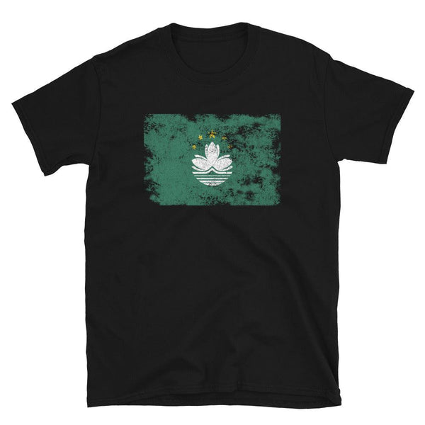 Macau Flag T-Shirt