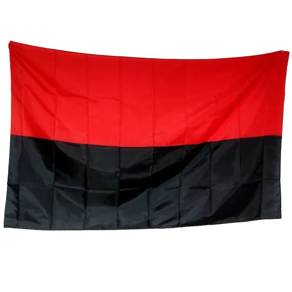 Macedonian Revolutionary Organization Flag - 90x150cm(3x5ft) - 60x90cm(2x3ft)