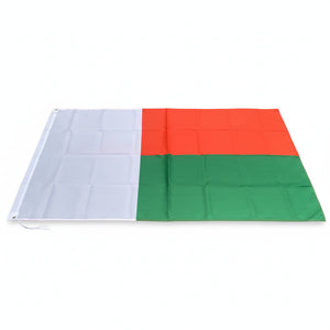 Madagascar Flag - 90x150cm(3x5ft)