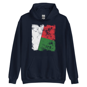 Madagascar Flag Hoodie