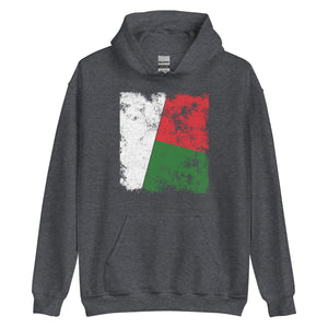 Madagascar Flag Hoodie