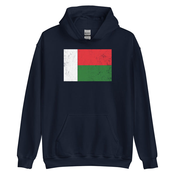 Madagascar Flag Hoodie