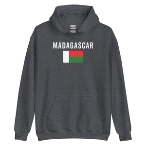 Madagascar Flag Hoodie