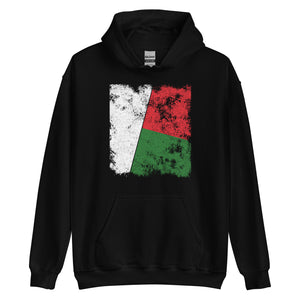 Madagascar Flag Hoodie