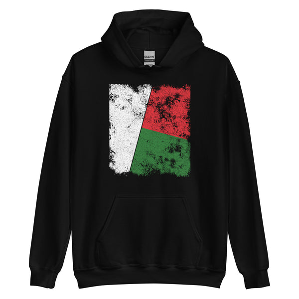 Madagascar Flag Hoodie