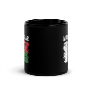 Madagascar Flag Mug