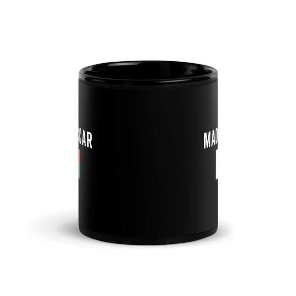 Madagascar Flag Mug