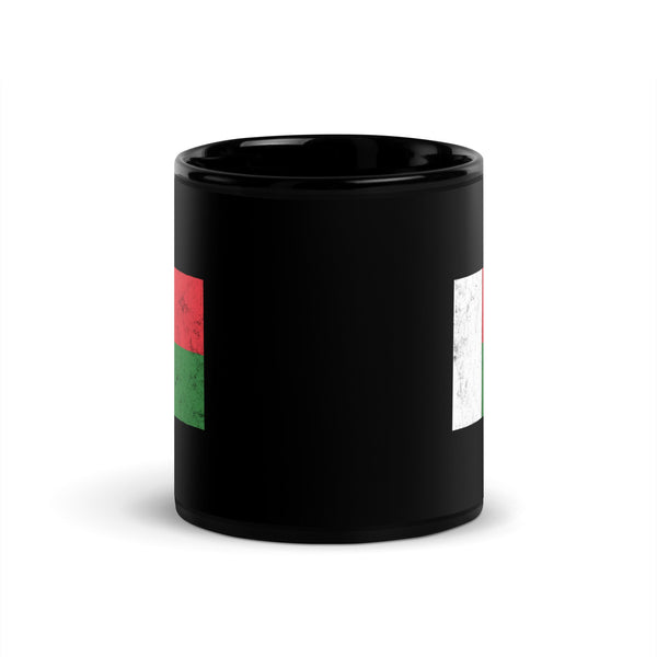 Madagascar Flag Mug