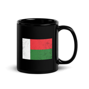 Madagascar Flag Mug