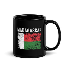 Madagascar Flag Mug