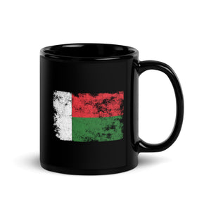 Madagascar Flag Mug