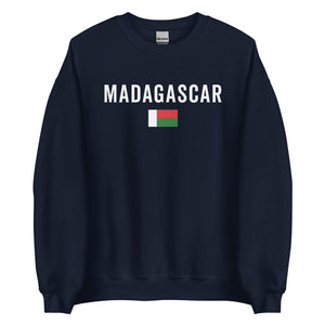 Madagascar Flag Sweatshirt