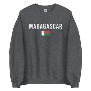 Madagascar Flag Sweatshirt