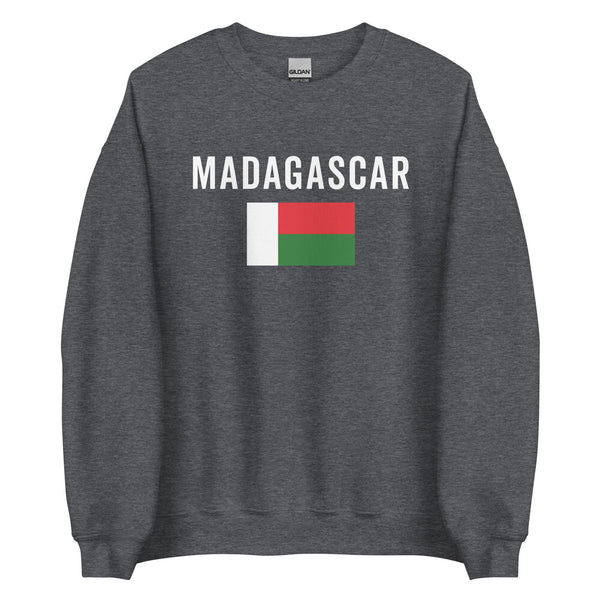 Madagascar Flag Sweatshirt