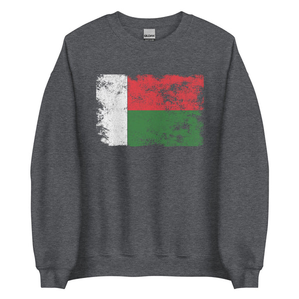 Madagascar Flag Sweatshirt