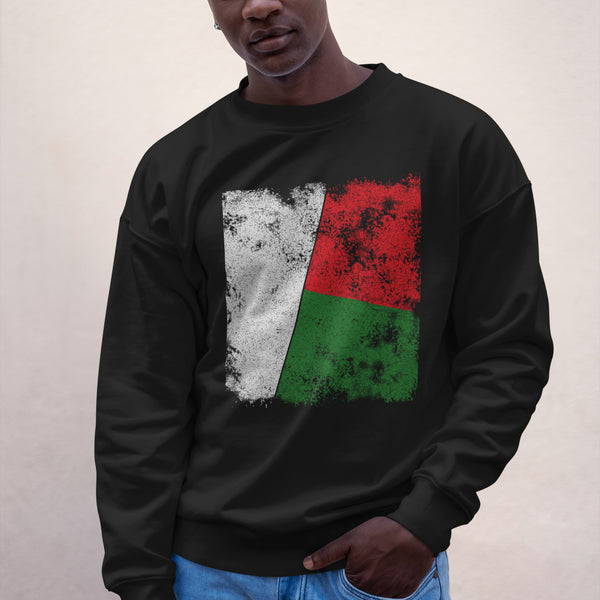 Madagascar Flag Sweatshirt