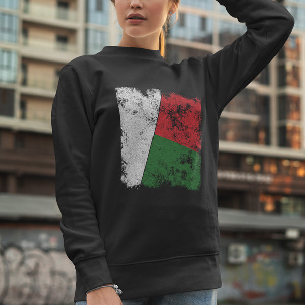 Madagascar Flag Sweatshirt