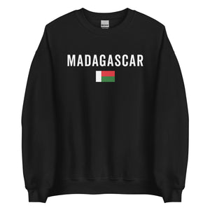 Madagascar Flag Sweatshirt