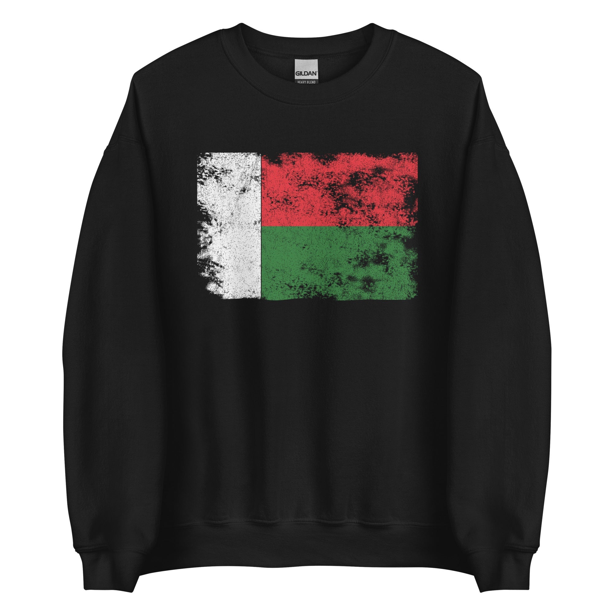 Madagascar Flag Sweatshirt