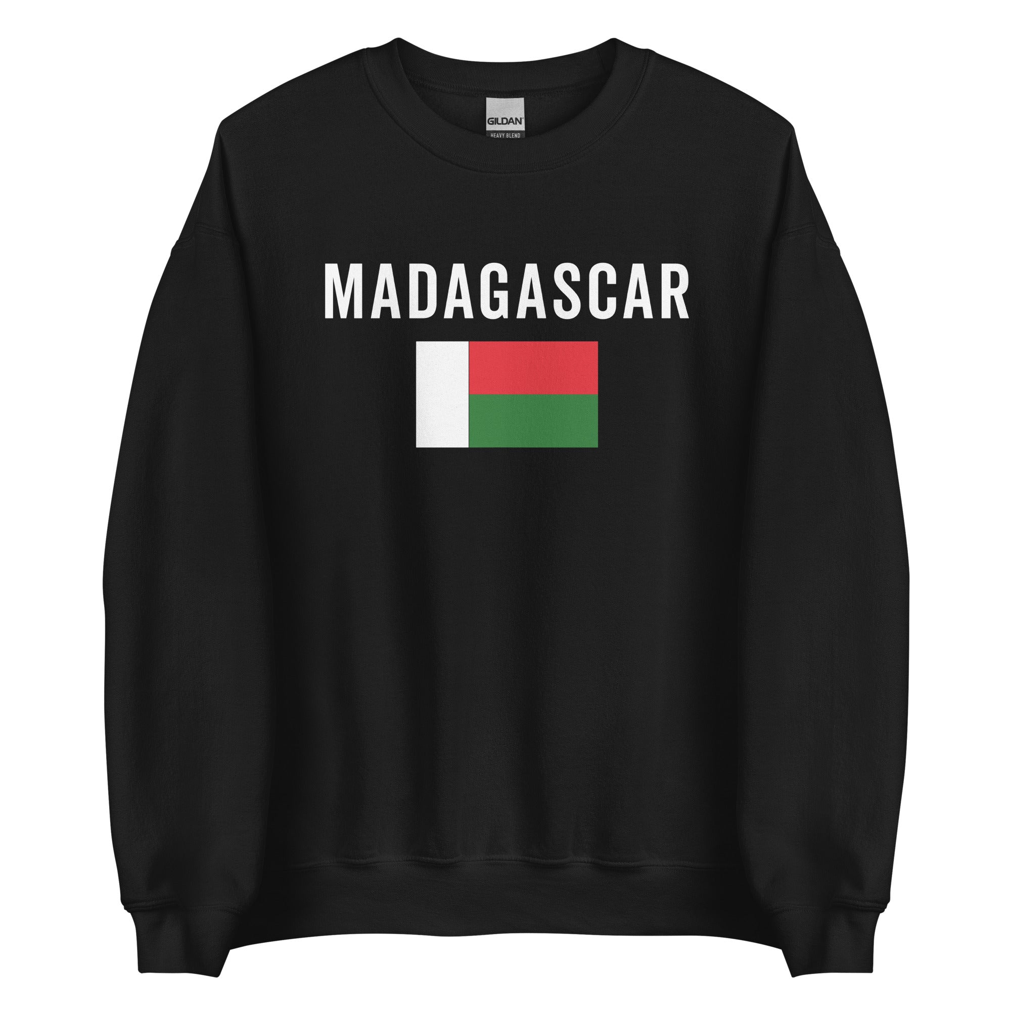 Madagascar Flag Sweatshirt