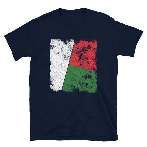 Madagascar Flag T-Shirt