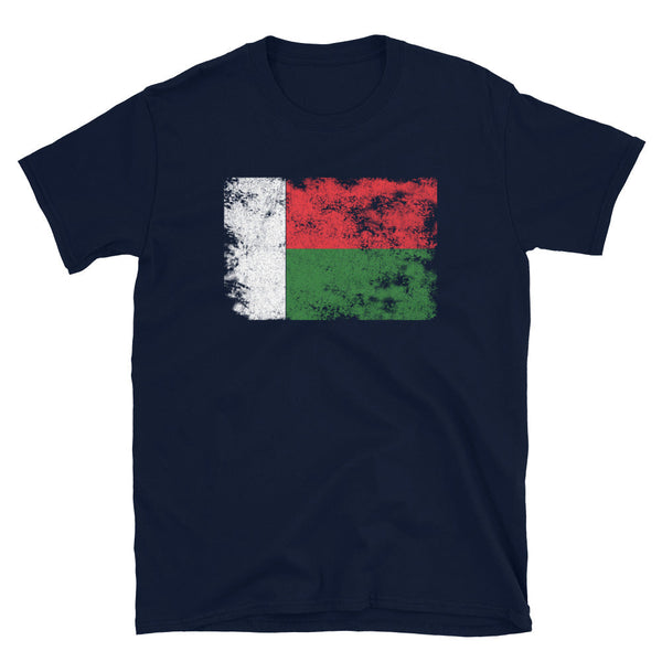 Madagascar Flag T-Shirt