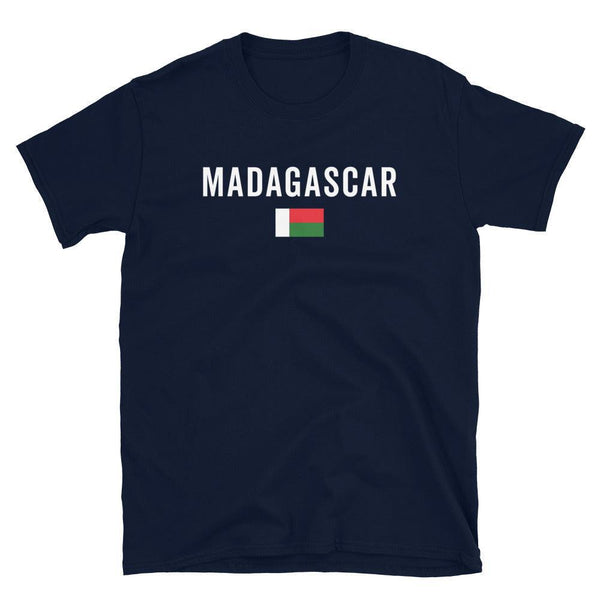 Madagascar Flag T-Shirt