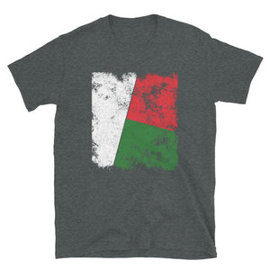 Madagascar Flag T-Shirt