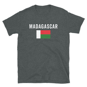 Madagascar Flag T-Shirt