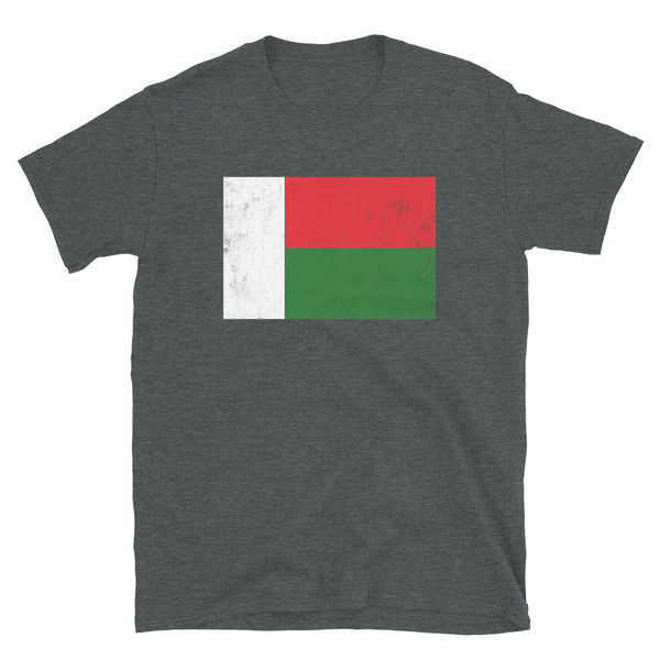 Madagascar Flag T-Shirt