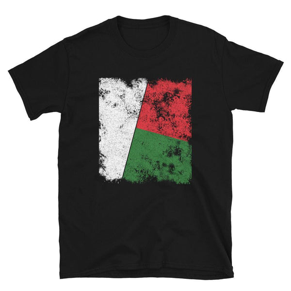 Madagascar Flag T-Shirt