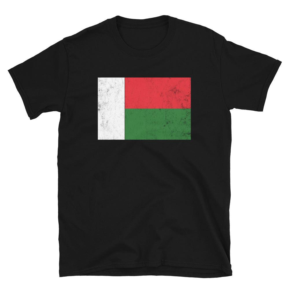 Madagascar Flag T-Shirt