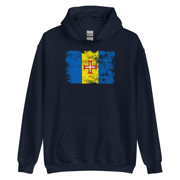 Madeira Flag Hoodie