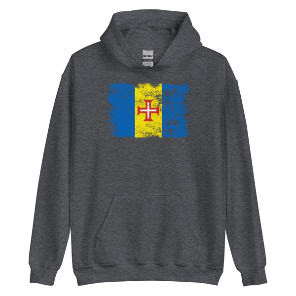 Madeira Flag Hoodie