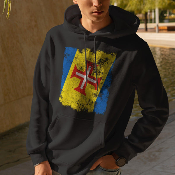 Madeira Flag Hoodie