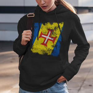 Madeira Flag Hoodie